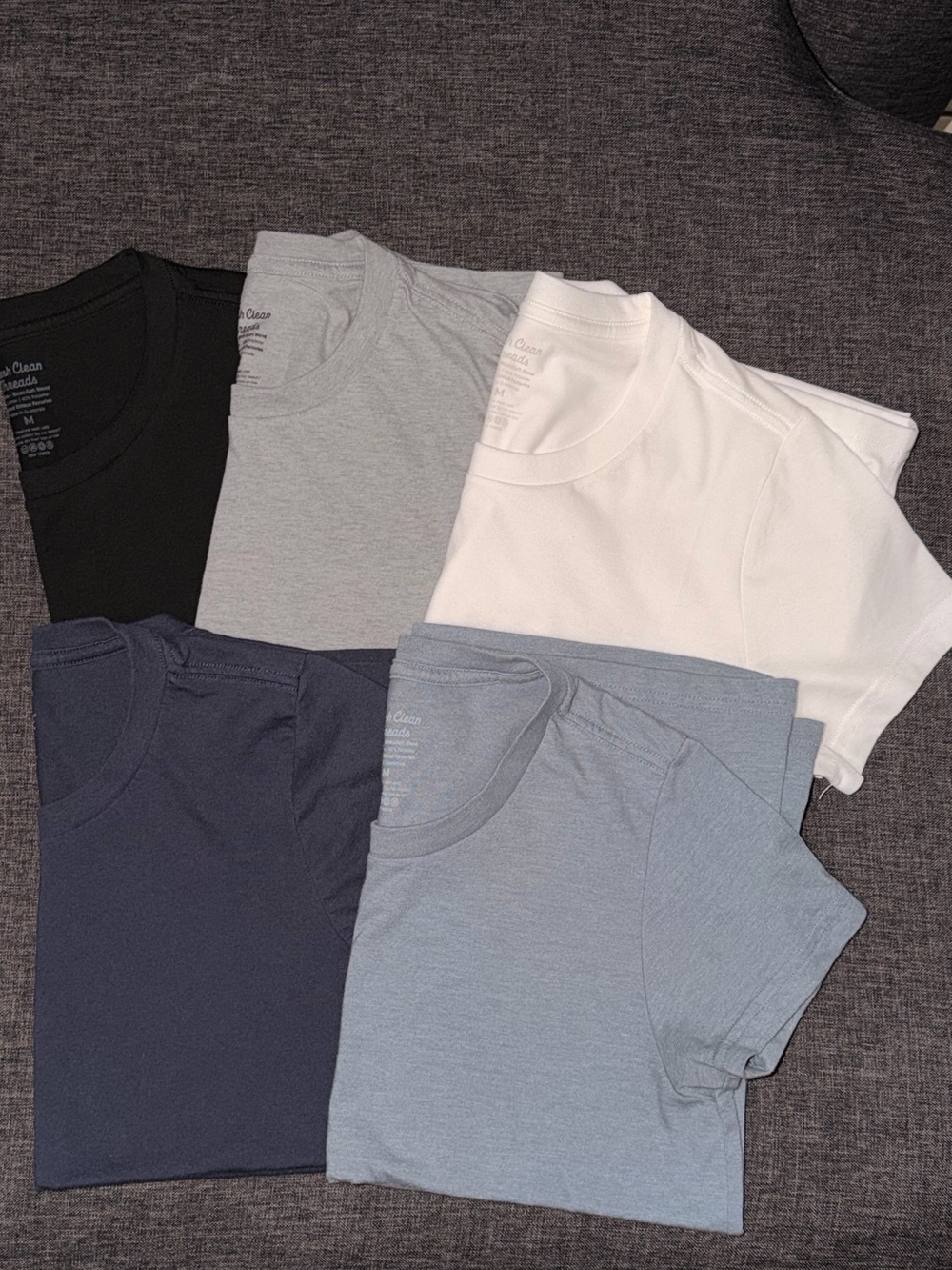 Fresh Clean Threads Bundle